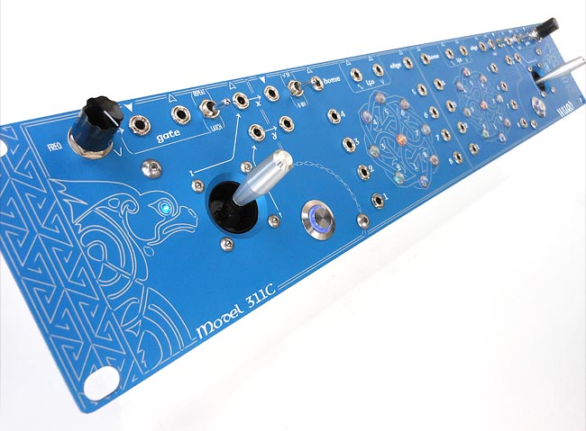 Introducing the 311C Dual JAG Controller