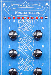 Sequantizer Model 321